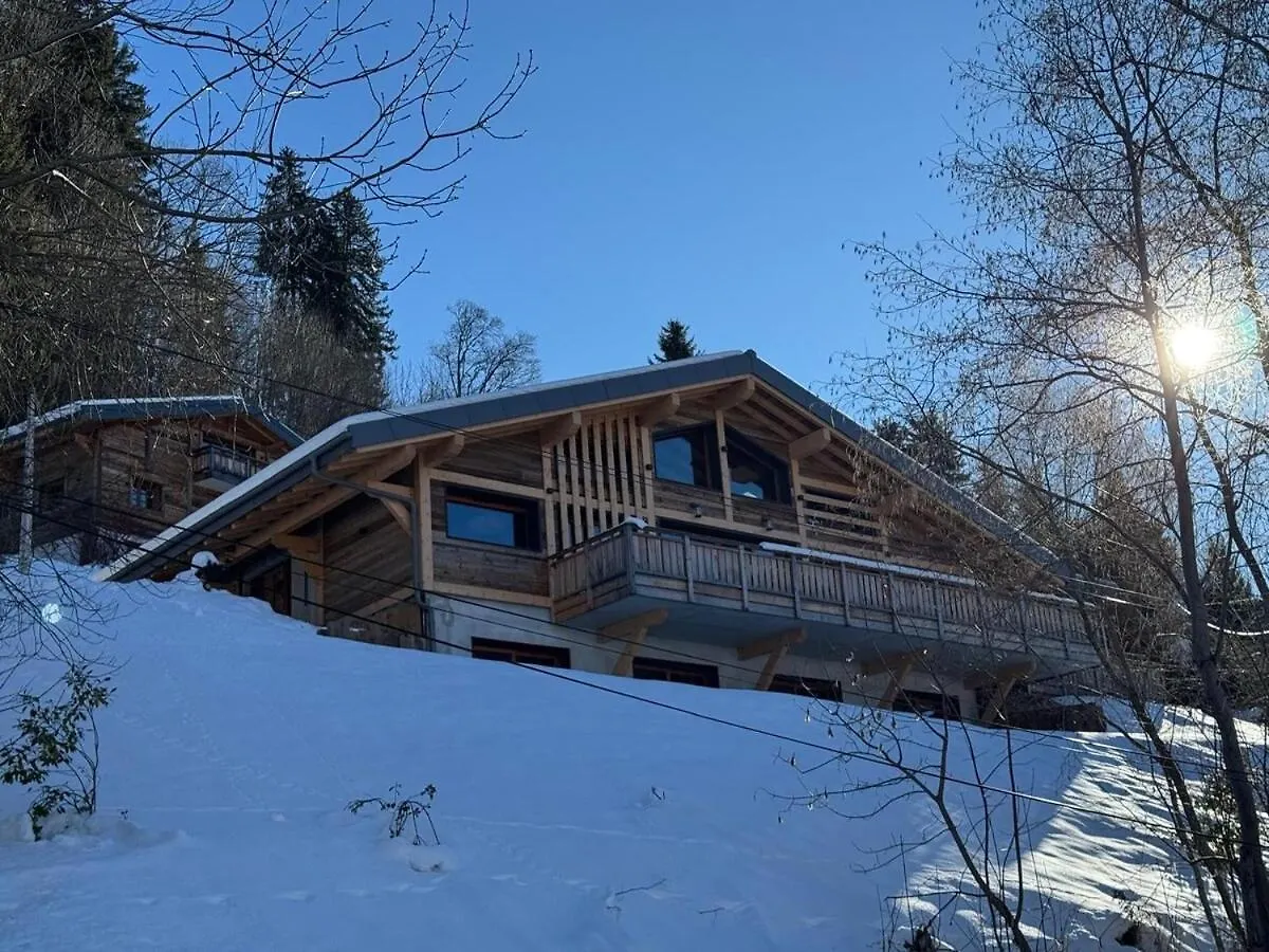 Somptueux Chalet Megève