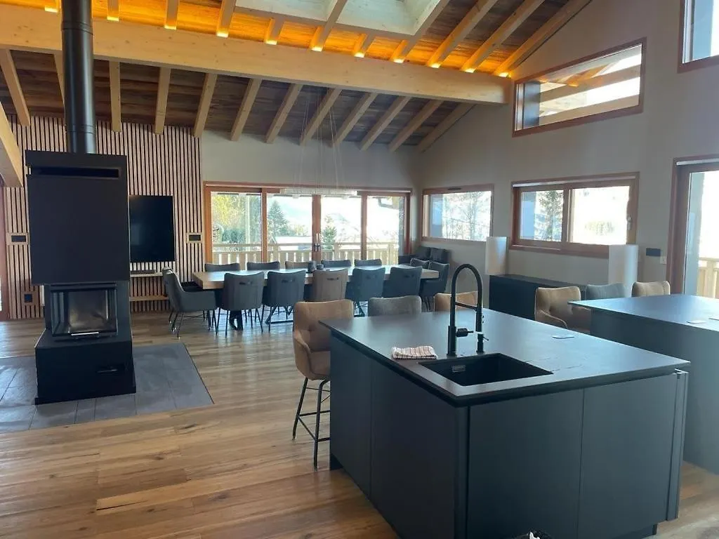Somptueux Chalet Megève