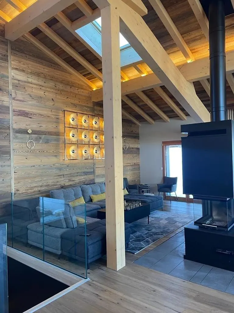 Somptueux Chalet Megève