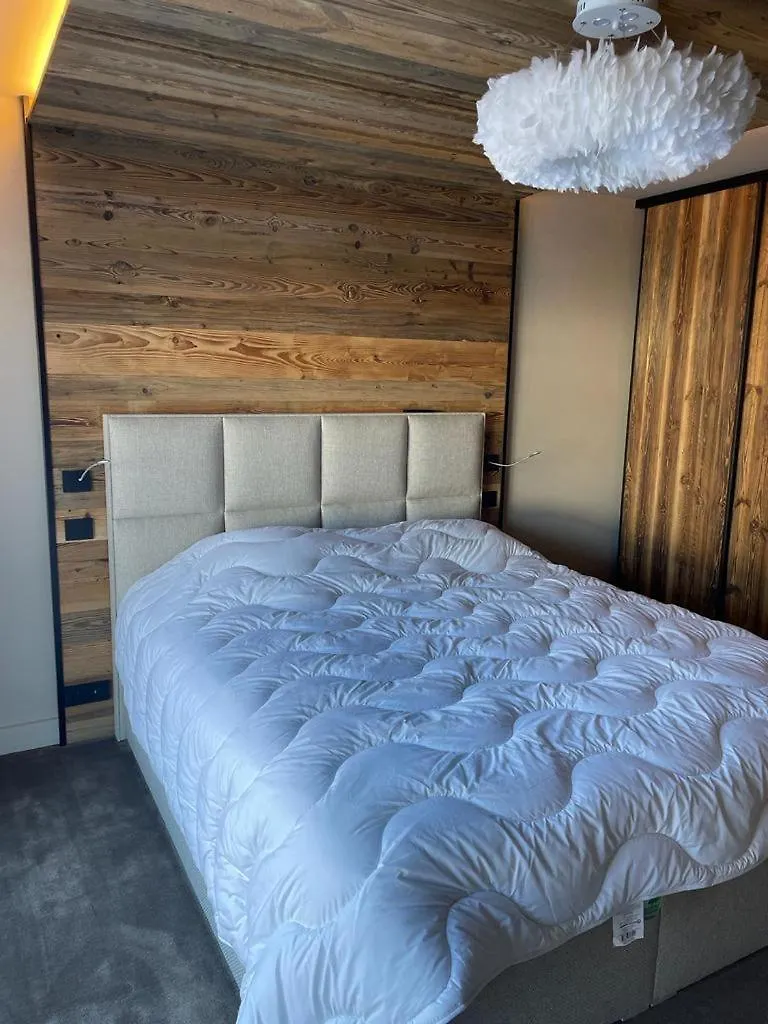 Somptueux Chalet Megève Francia