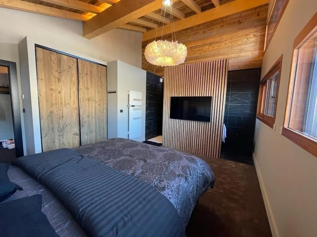 Somptueux Chalet Megève
