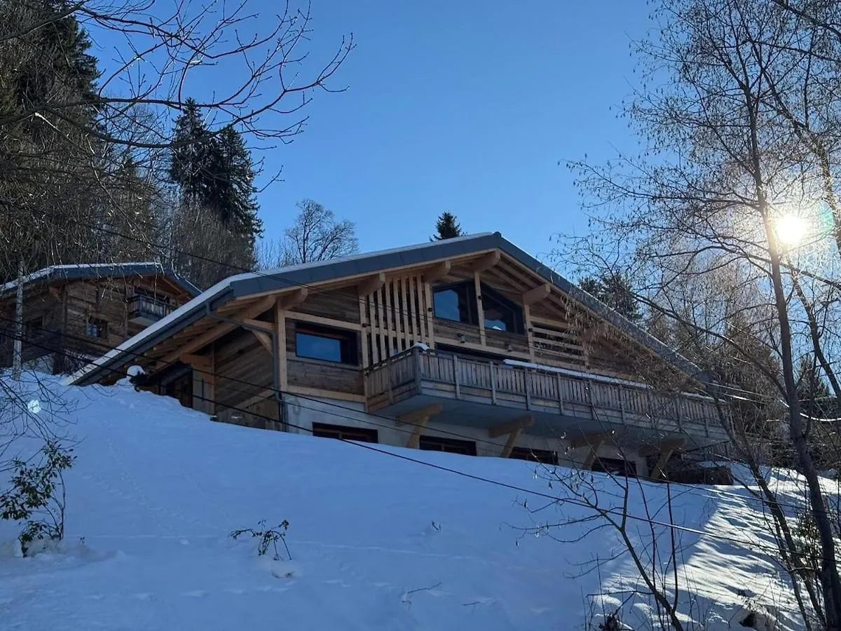 Somptueux Chalet Megève