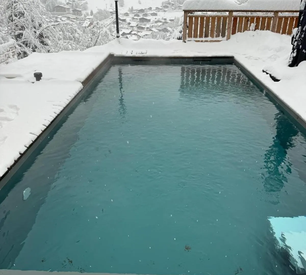 Somptueux Chalet Megève Francia